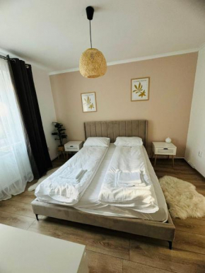 A's apartment